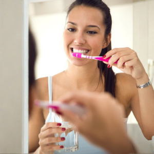Blanqueamiento dental