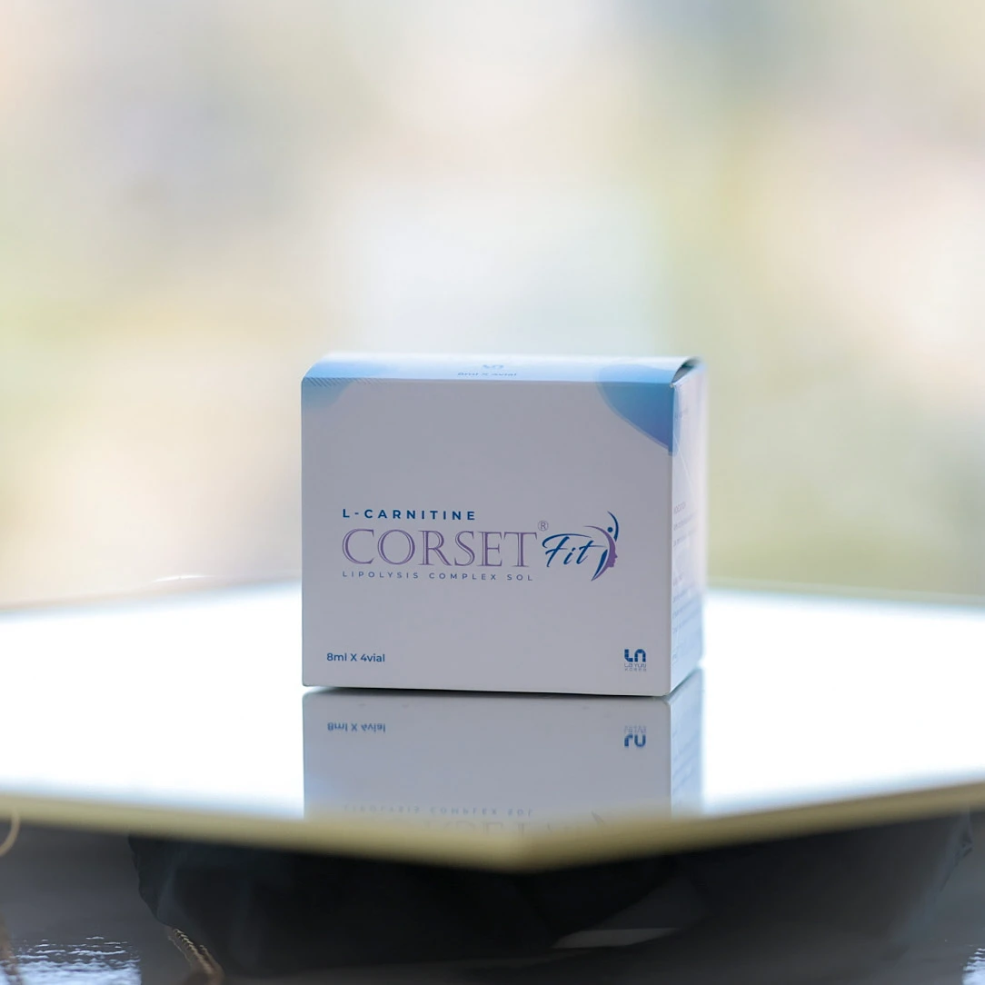 caja -L carnitine corset fit - Layum Korea